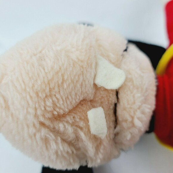 Vintage Walt Disney Disneyland Goofy 15 in Plush Stuffed Animal Toy Collectable - Picture 10 of 11